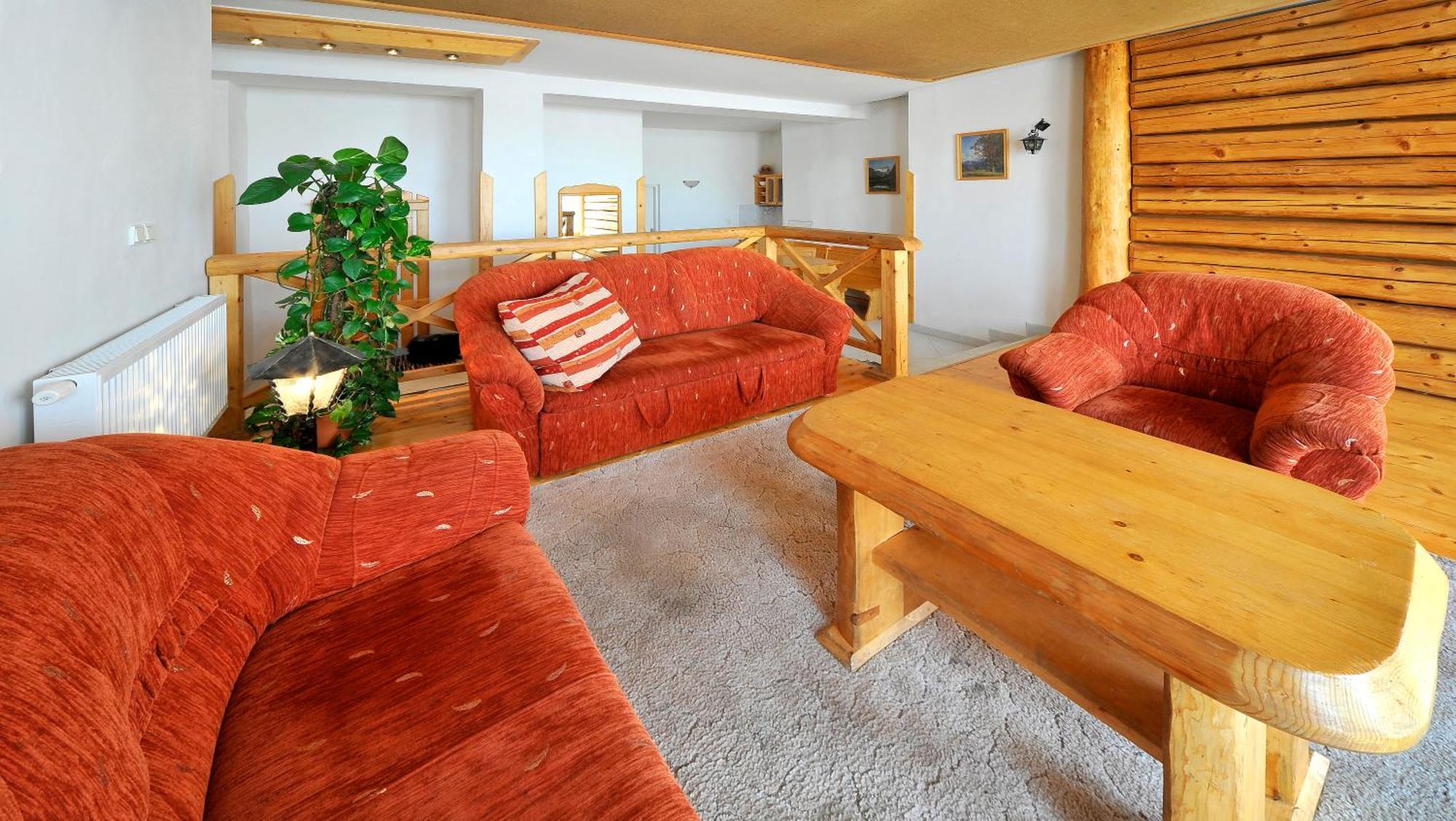 Apartmany Renomal Tatranska Lomnica Bagian luar foto