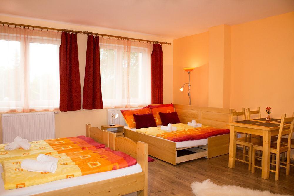 Apartmany Renomal Tatranska Lomnica Bagian luar foto