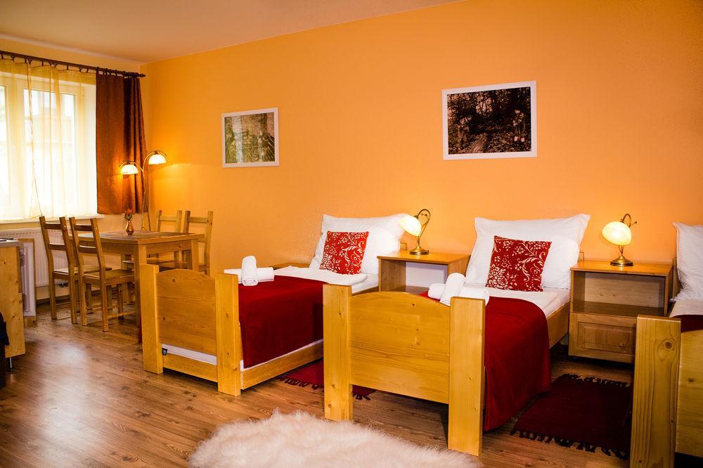 Apartmany Renomal Tatranska Lomnica Bagian luar foto